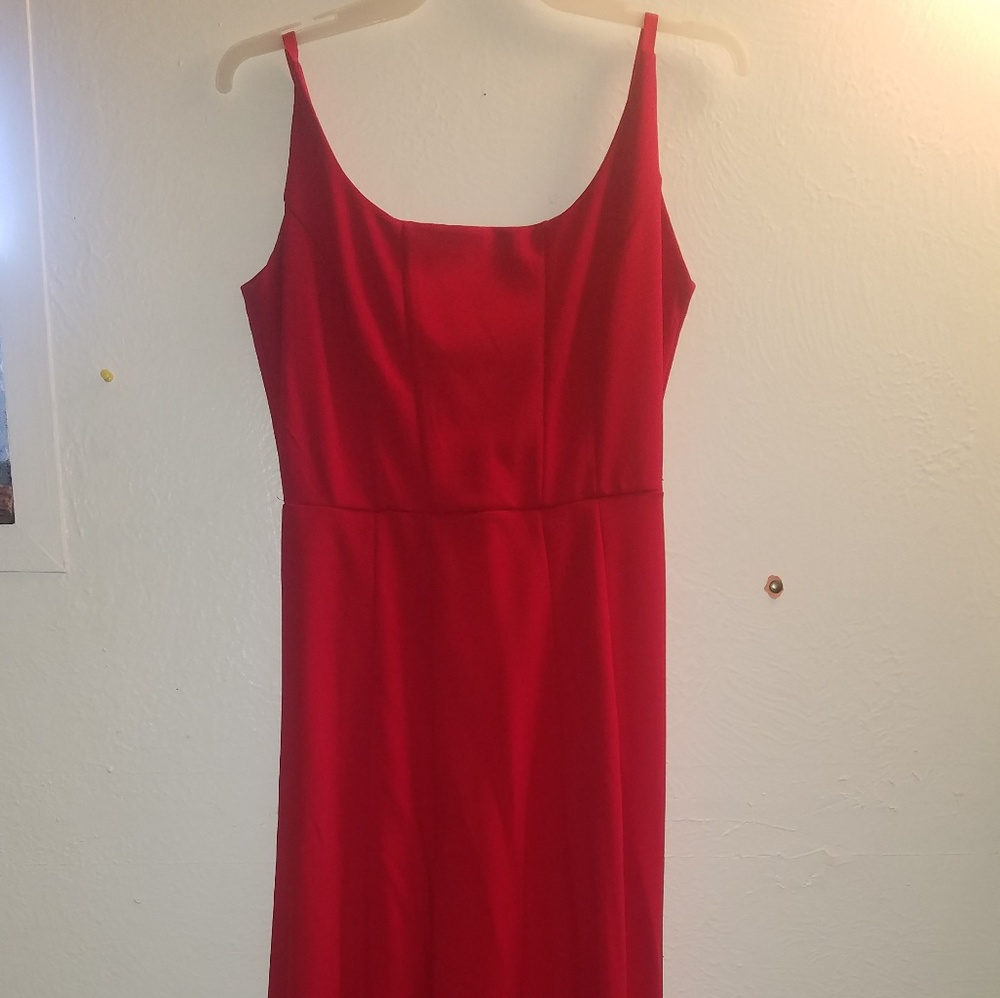 Long dress